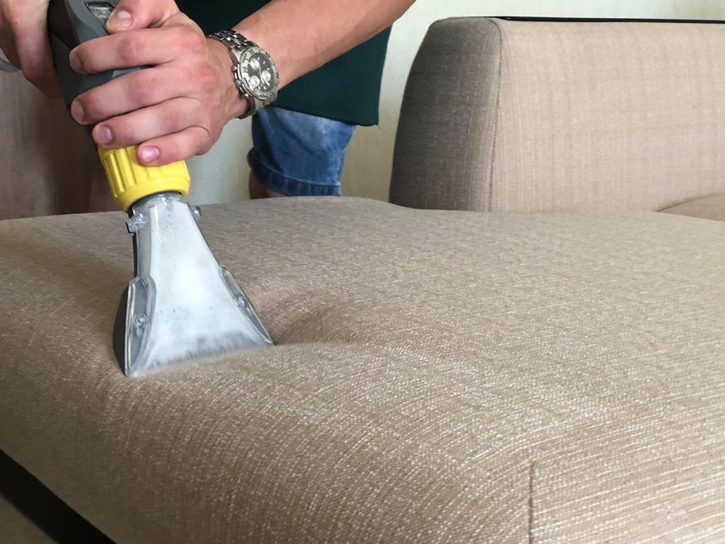 Yenice Koltuk Yıkama